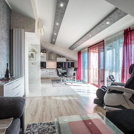 Apartment Alduk Split Extérieur photo