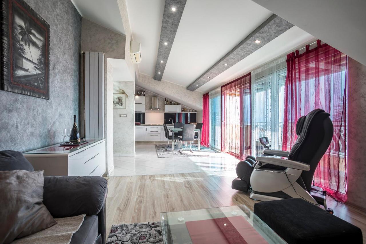 Apartment Alduk Split Extérieur photo