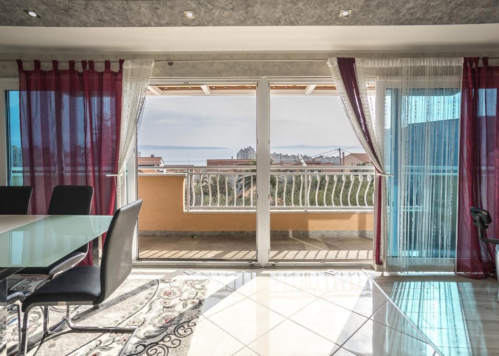 Apartment Alduk Split Extérieur photo
