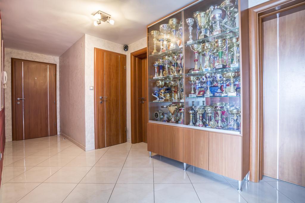 Apartment Alduk Split Extérieur photo