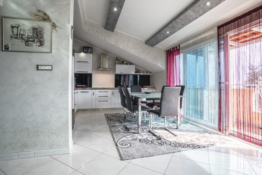 Apartment Alduk Split Extérieur photo