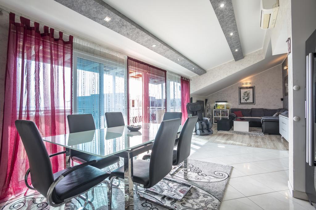 Apartment Alduk Split Extérieur photo