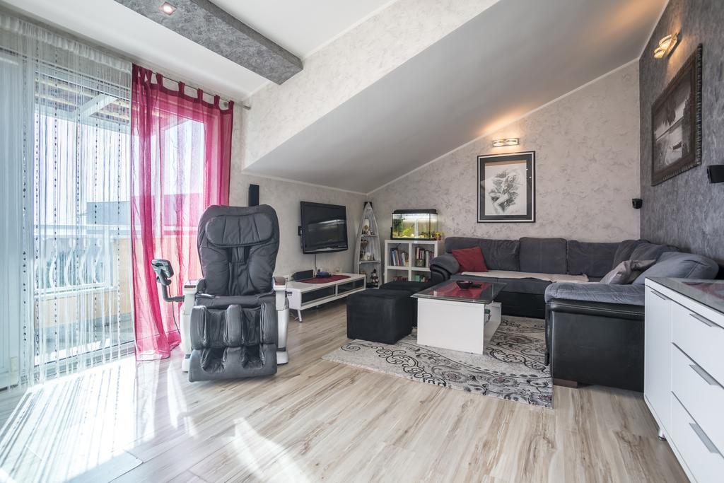 Apartment Alduk Split Extérieur photo
