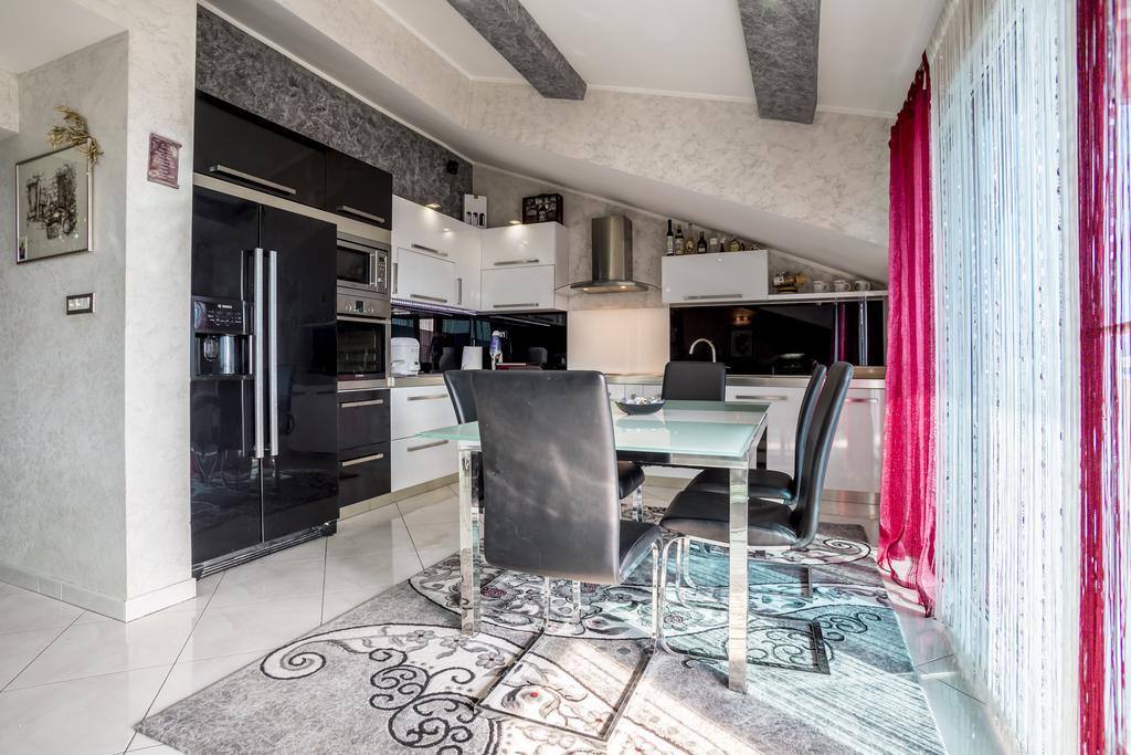 Apartment Alduk Split Extérieur photo